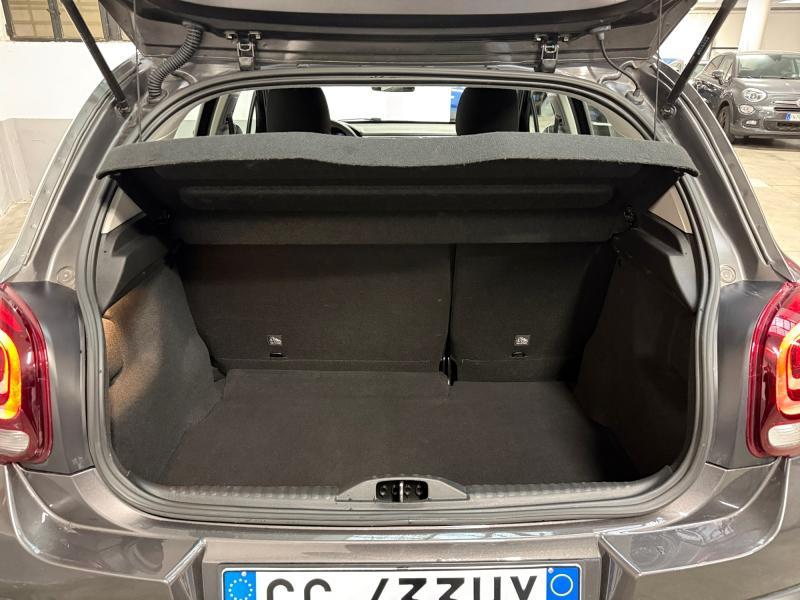 Citroen C3 1.2 puretech Shine s&s 110cv eat6 my20