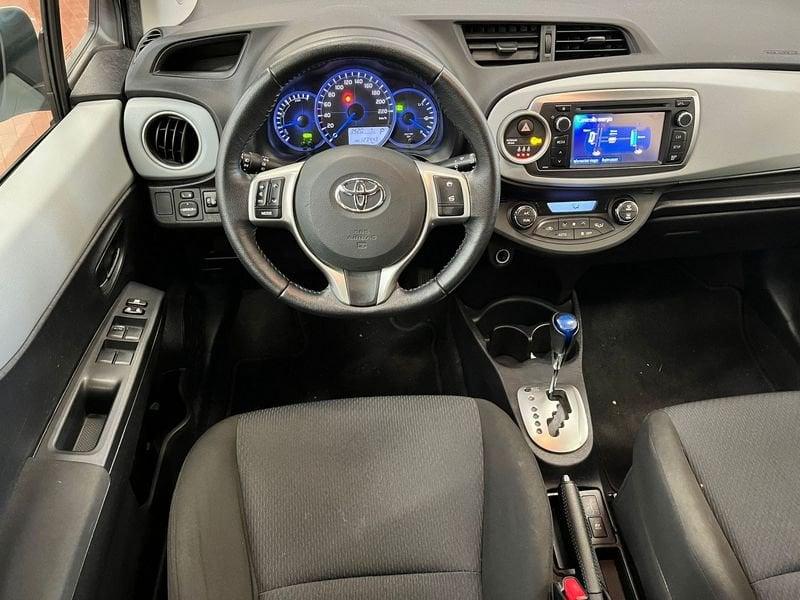 Toyota Yaris Yaris 1.5 Hybrid 5 porte Lounge