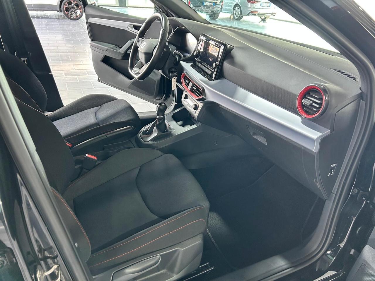 Seat Ibiza 1.0 EcoTSI 95 CV 5 porte FR