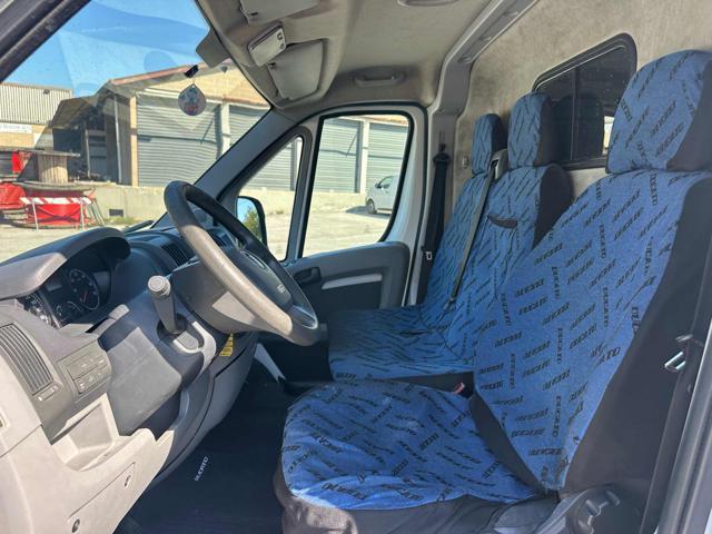 FIAT Ducato Maxi MJT Furgone senza nessun lavoro da fare