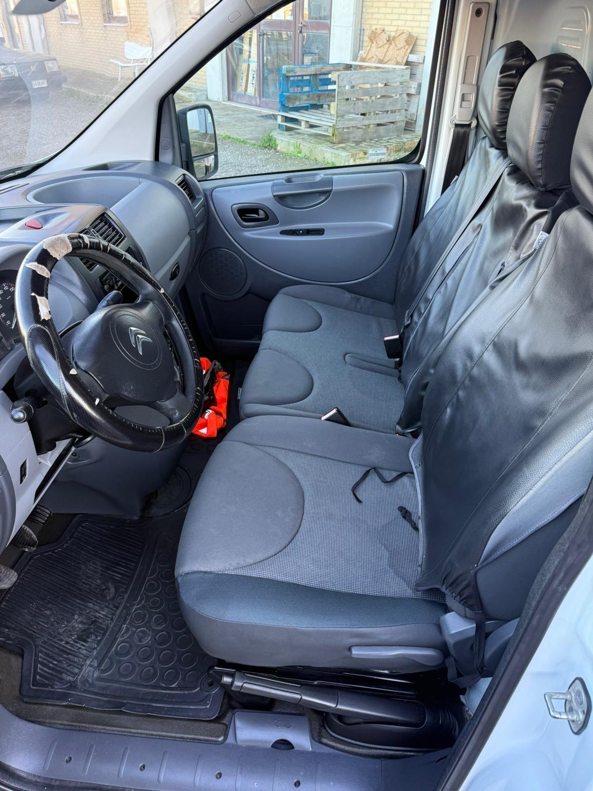 Citroen Jumpy -AUTOCARRO-3 POSTI