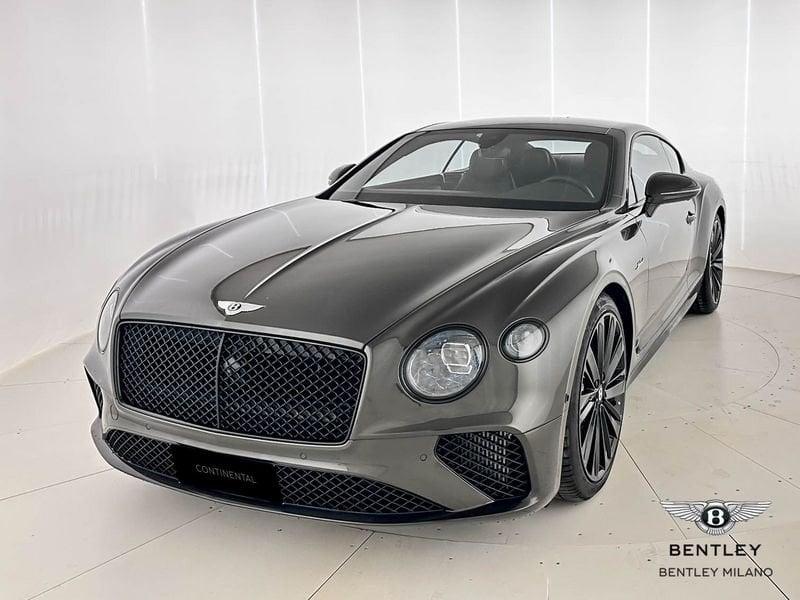 Bentley Continental GT W12 Speed 659CV - BENTLEY MILANO