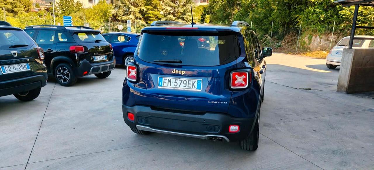 Jeep Renegade 1.6 Mjt 120 CV Limited