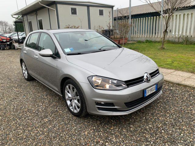 VOLKSWAGEN Golf 1.6 TDI 5p. 4MOTION Highline BlueMotion Technology