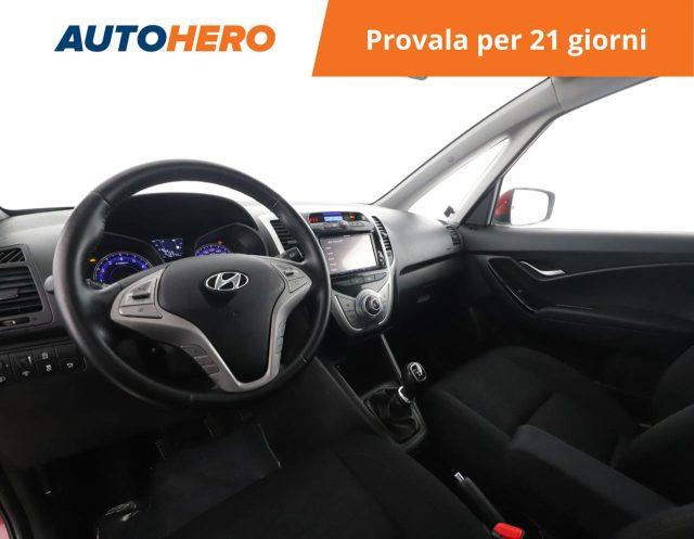 HYUNDAI iX20 1.4 90 CV APP MODE