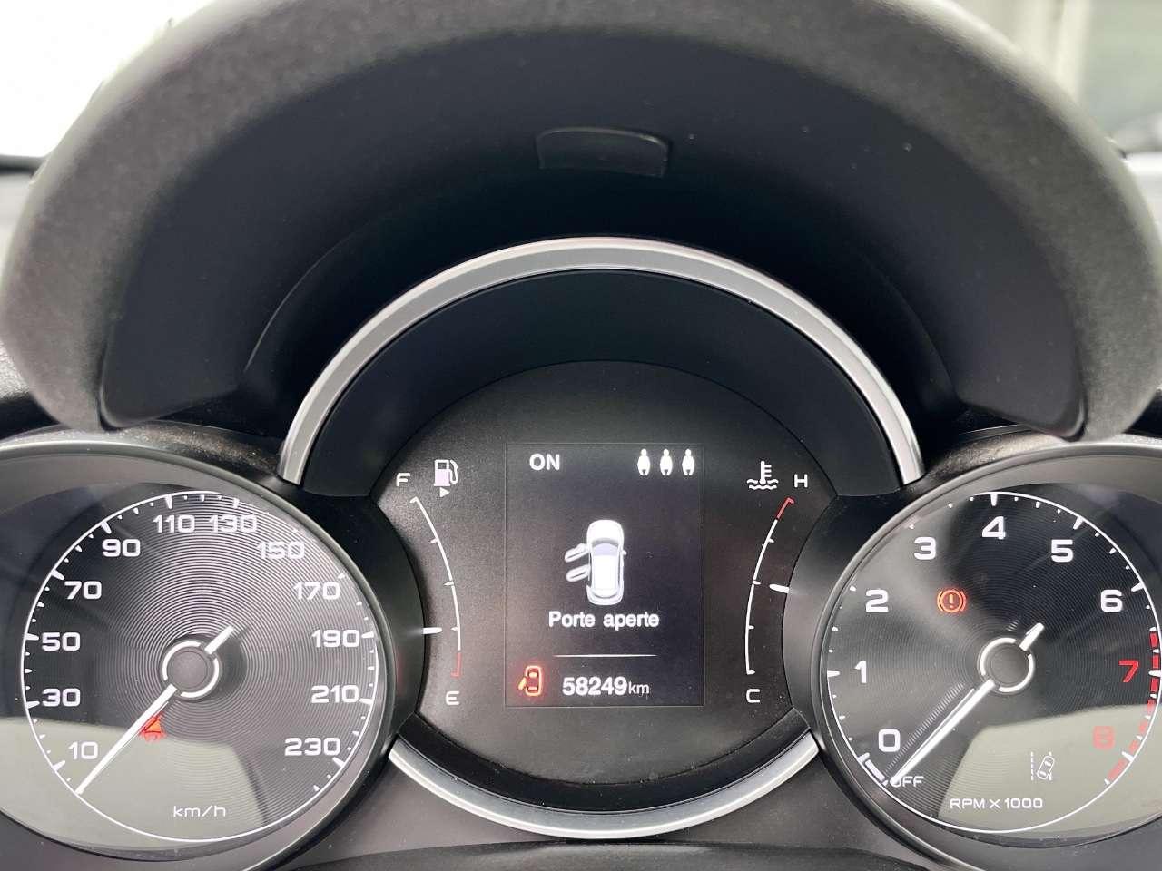 Fiat 500X 1.0 Benzina 120CV E6 Neo - 2019