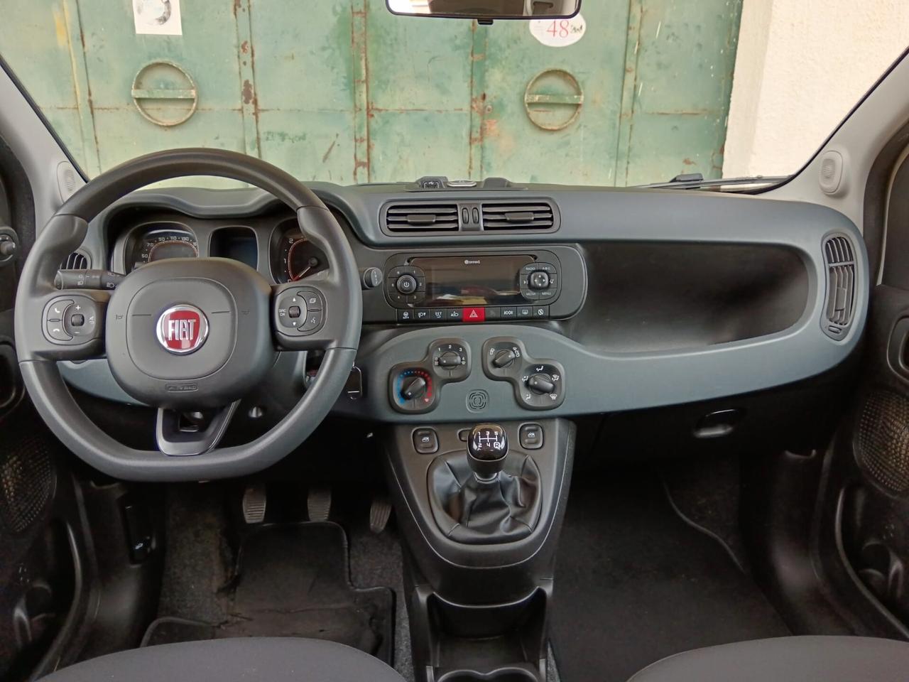 Fiat Panda 1.3 MJT 95 CV S&S 4x4