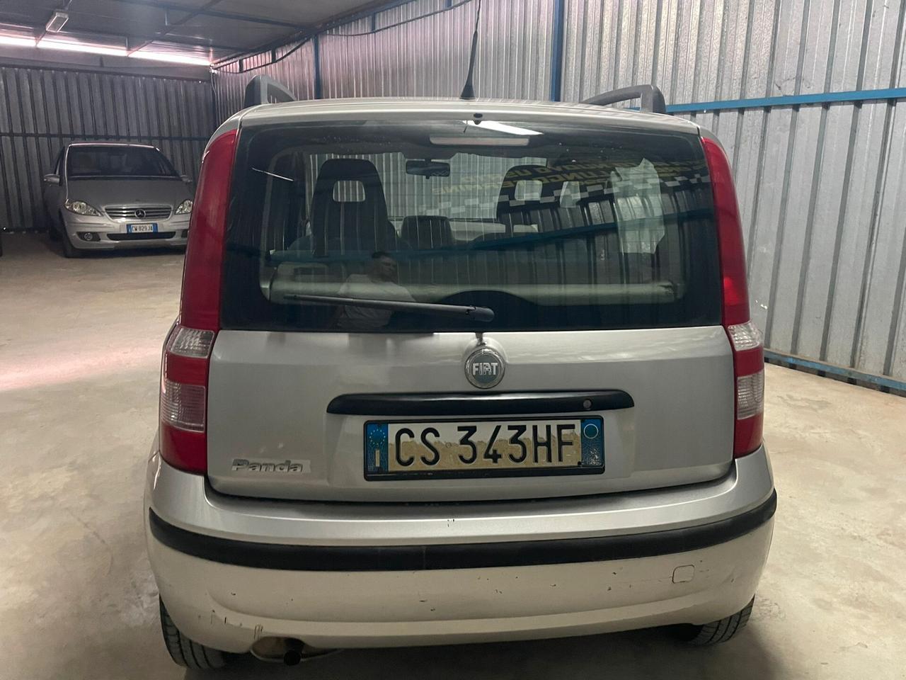 FIAT PANDA 1.2 - UNICO PROPRIETARIO - NEOPATENTATI