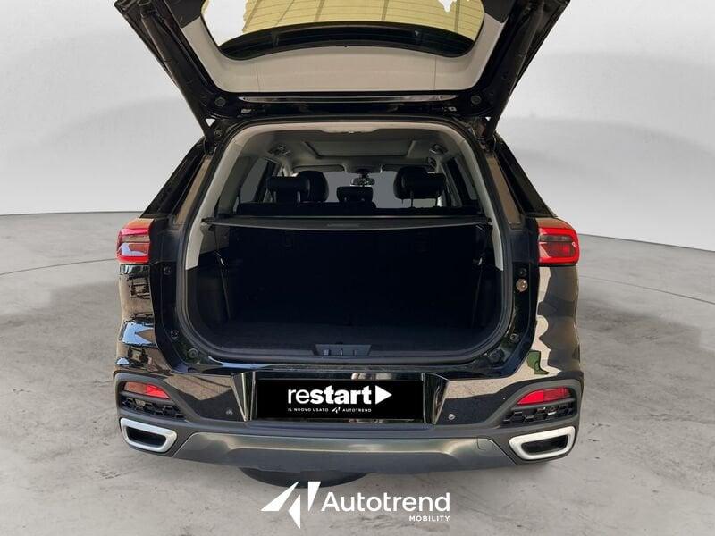 DR AUTOMOBILES dr 7.0 1.5 Turbo 154 CV Bi-Fuel Automatica GPL DCT TETTO LED