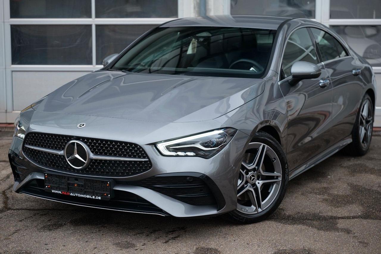 Mercedes-benz CLA 200 d Automatic AMG Line Advanced Plus
