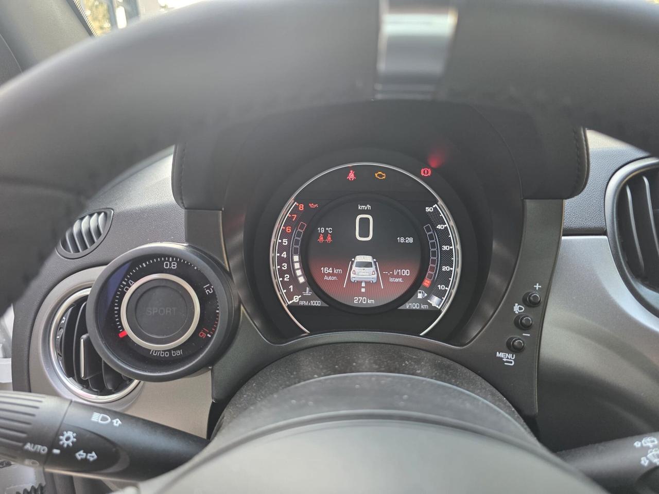 Abarth 595 1.4 Turbo T-Jet 165 CV
