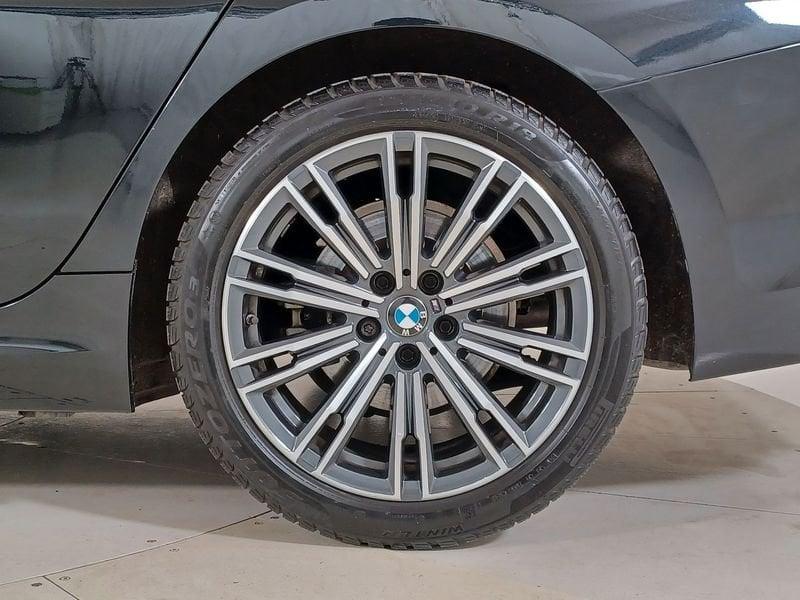 BMW Serie 3 G21 2019 Touring Diese 320d Touring mhev 48V xdrive Msport auto