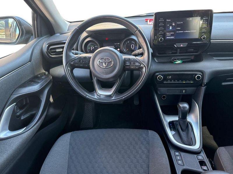 Toyota Yaris Yaris 1.5h Trend
