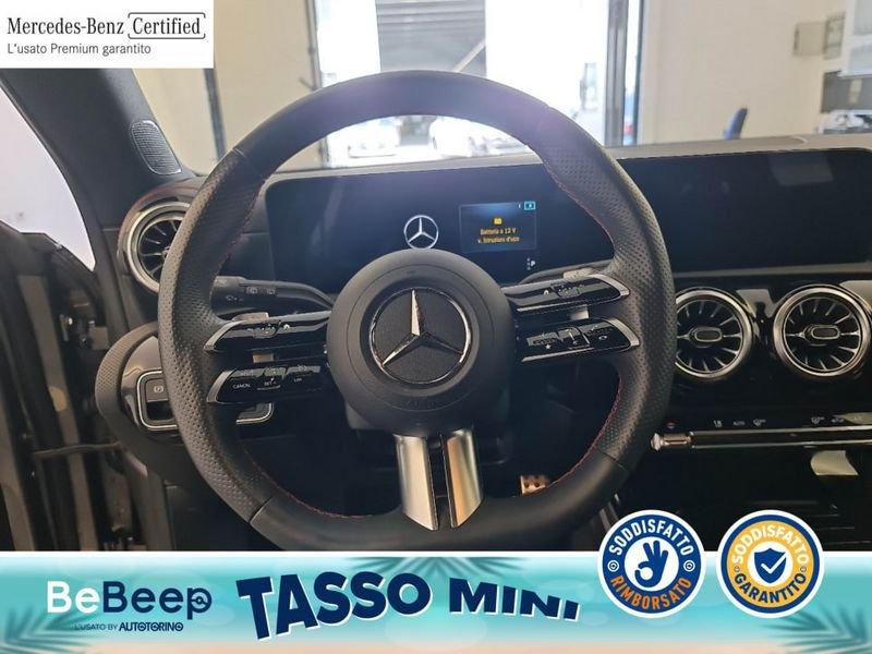 Mercedes-Benz CLA S.Brake 200 D AMG LINE ADVANCED PLUS AU