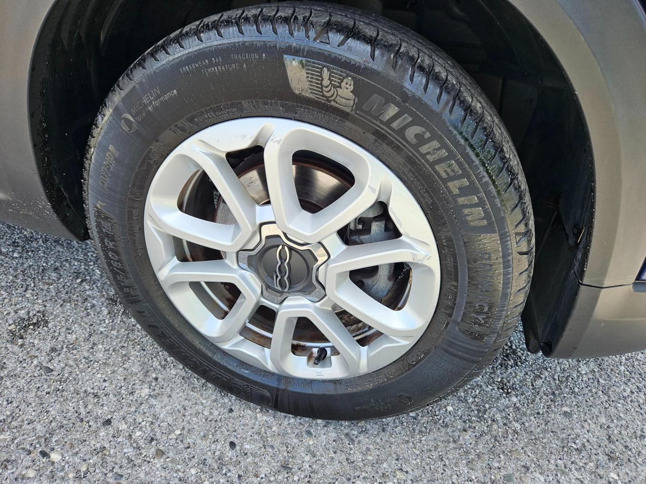 Fiat 500 X 500X 1.3 mjt City Cross 4x2 95cv