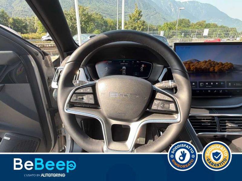 BYD Seal U DM-i 1.5 PHEV BOOST 2WD