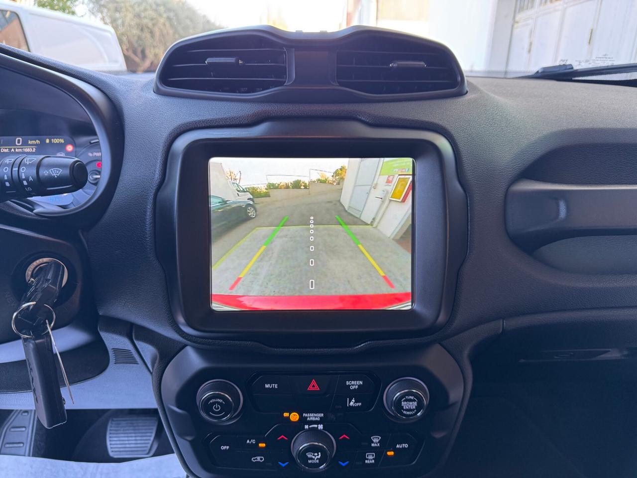 Jeep Renegade 1.3 t4 phev 4xe at6 GARANZIA 36 MESI