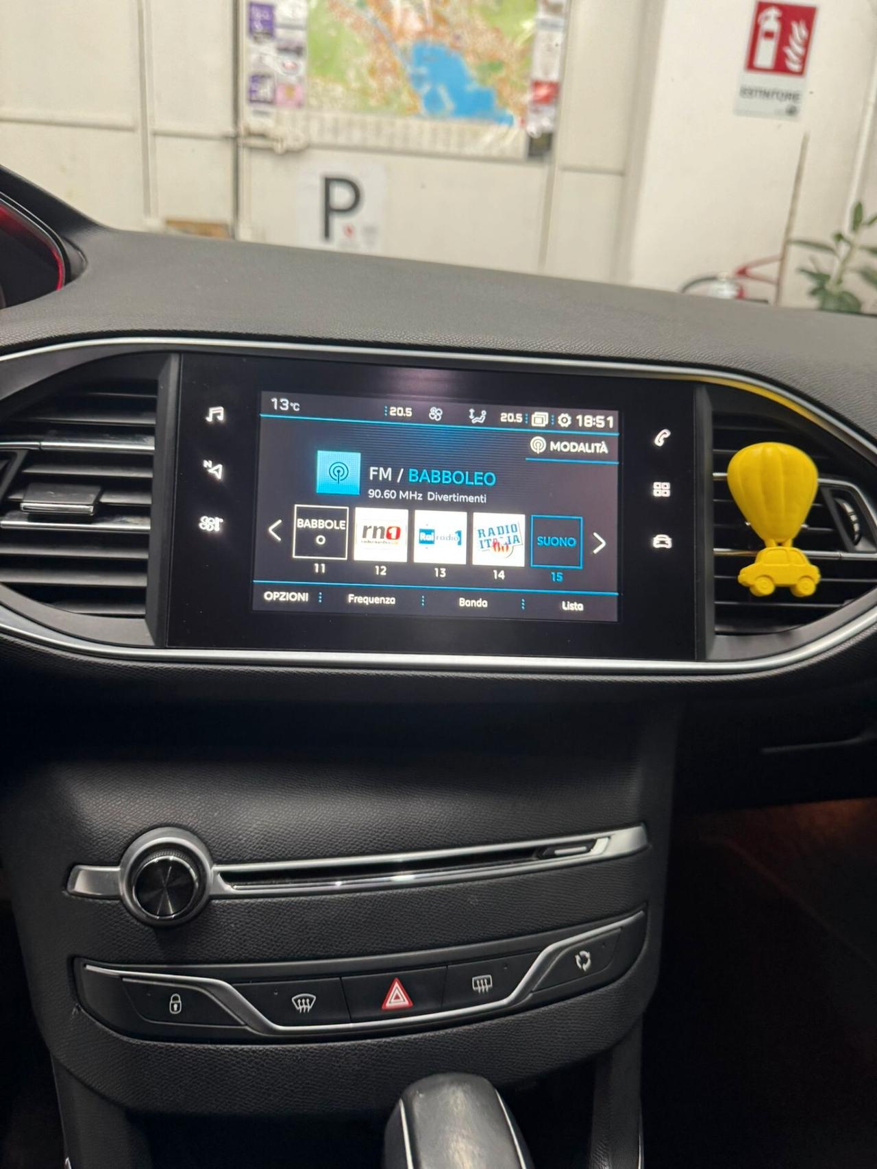 Peugeot 308 BlueHDi 120 S&S EAT6 SW GT Line