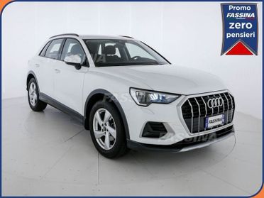 Audi Q3 35 TFSI S tronic Business Advanced Mhev