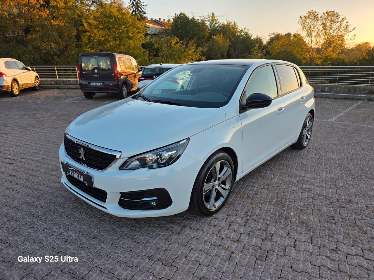 Peugeot 308 promo/ritiro usato/scambio