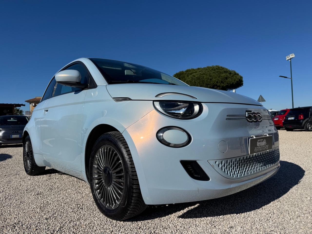 Fiat 500e Passion No obbligo finanziamento