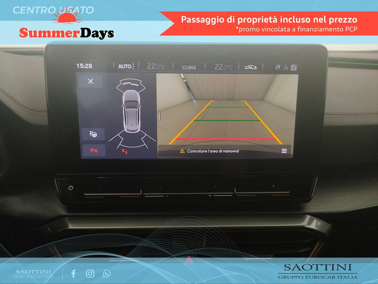 1.5 TSI 150 CV DSG