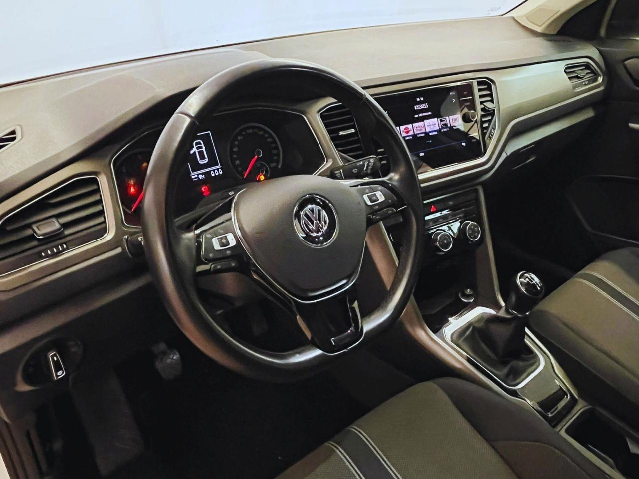 Volkswagen T-Roc 1.6 TDI SCR Style BlueMotion Technology