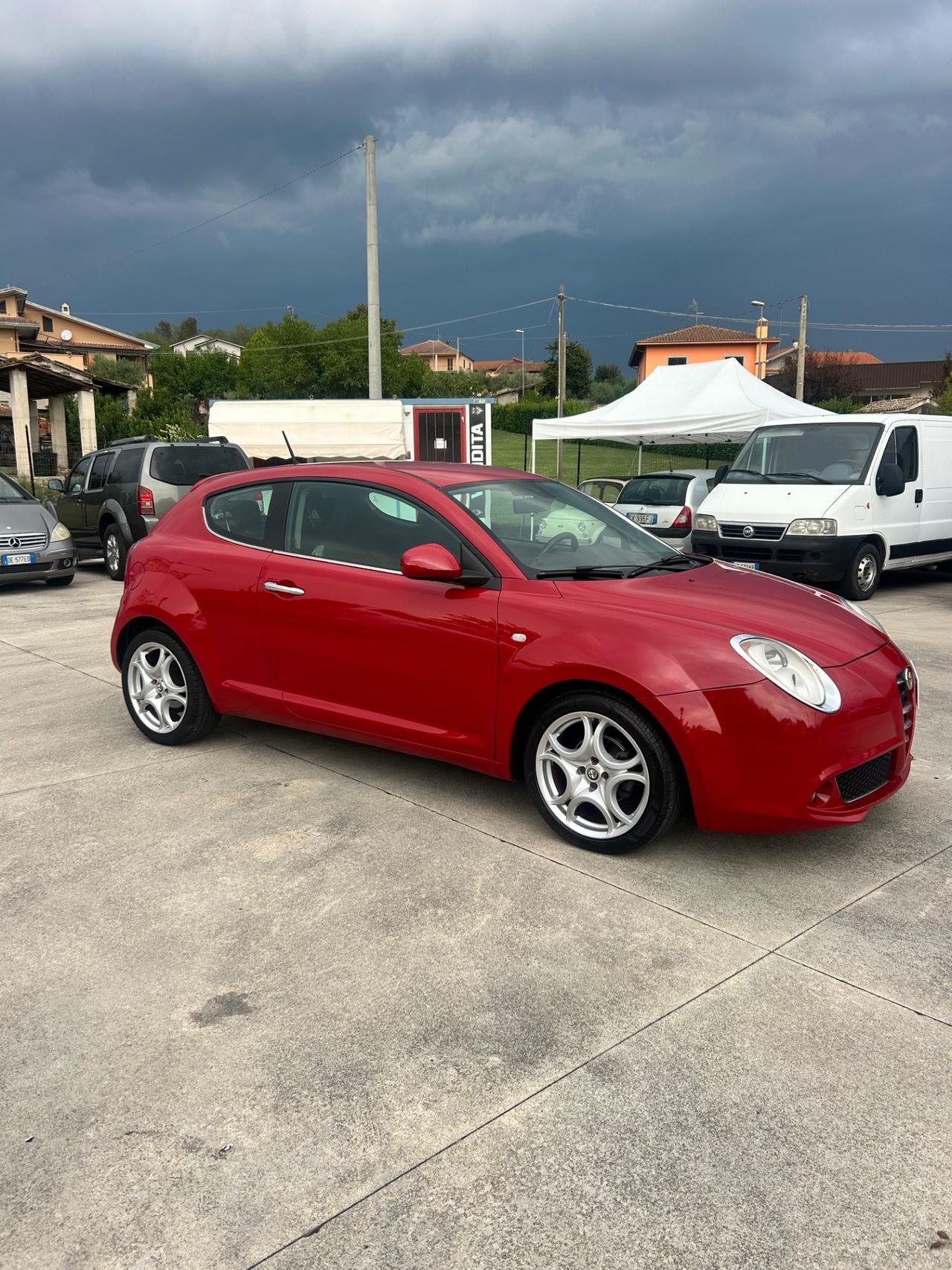 Alfa Romeo MiTo 1.4 105 CV M.air S&S Progression