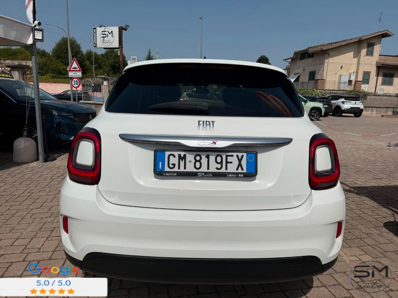 Fiat 500 X 500X 1.3 mjet Club 95cv