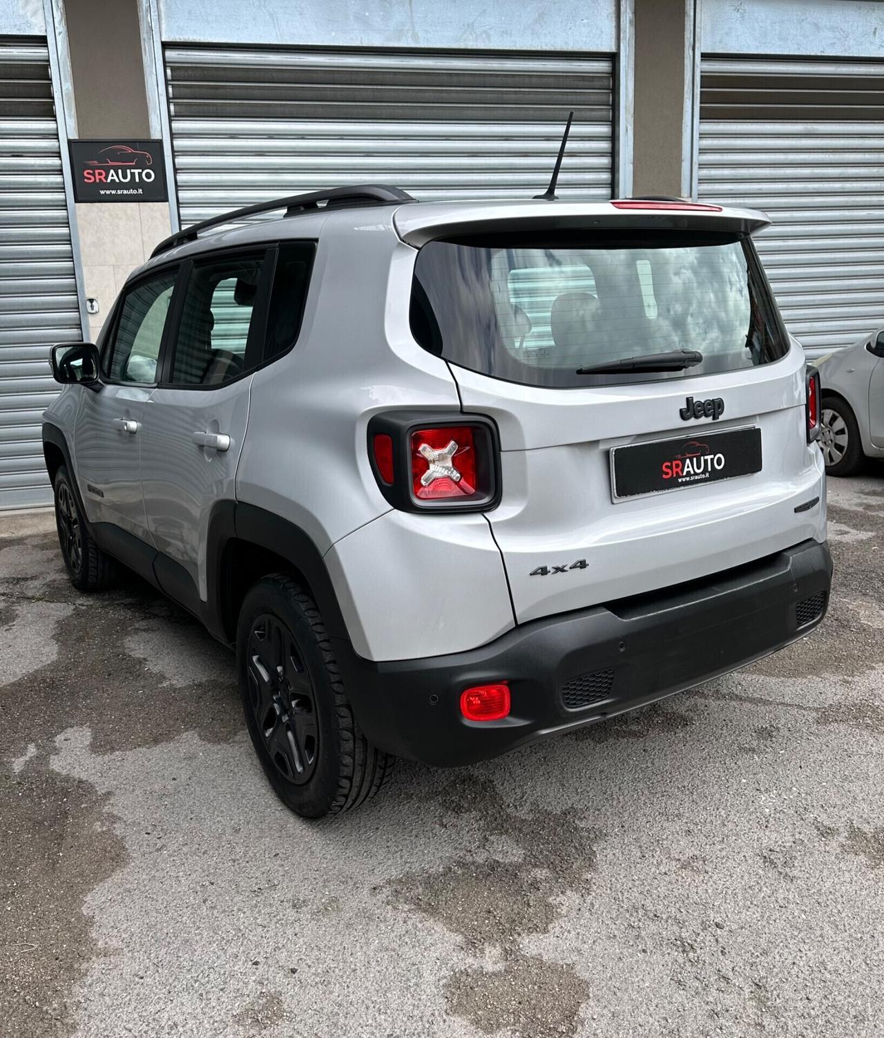 Jeep Renegade 2.0 MJT 140cv 4WD/4x4 Night Eagle