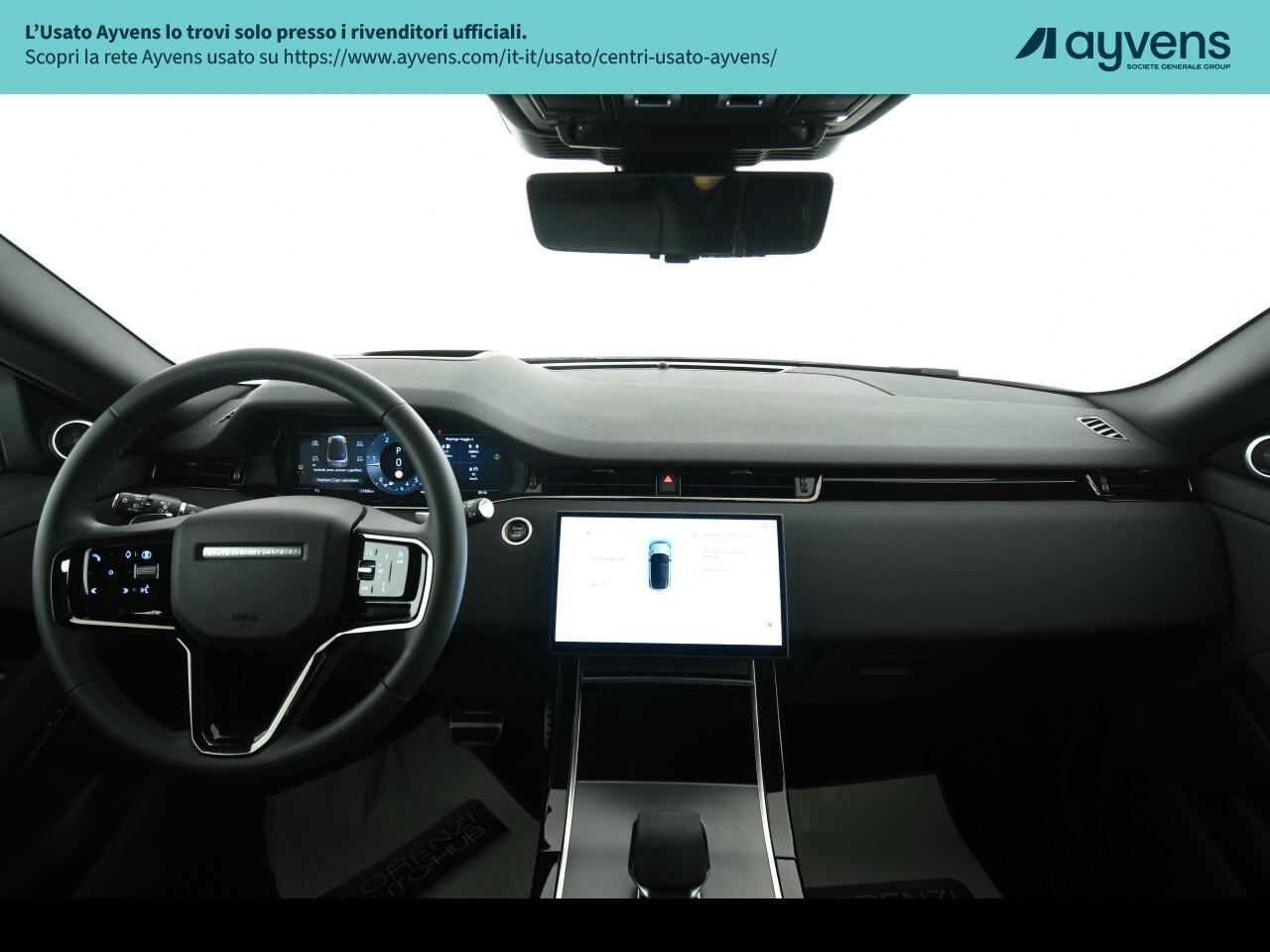 Land Rover Range Evoque 2.0D I4 204 CV AWD Auto Dynamic SE