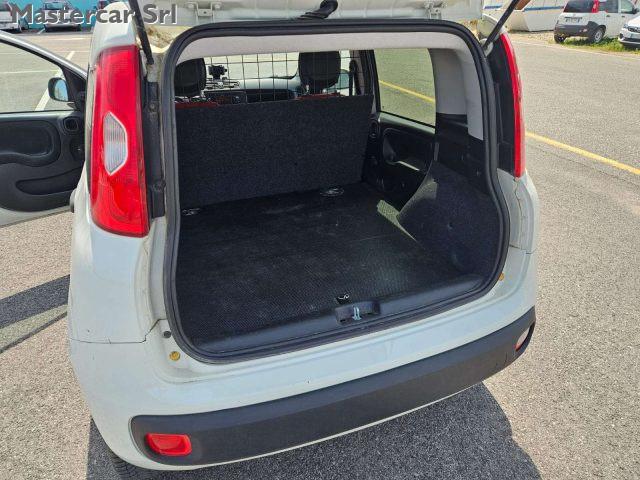 FIAT Panda Panda 0.9 twinair natural power Benzina/Metano FT0