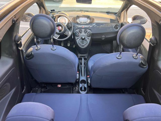 FIAT 500 C 1.0 Hybrid Club