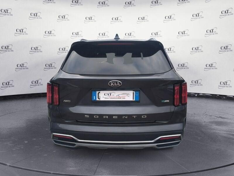 Kia Sorento 1.6 T-GDI PHEV EVOLUTION AUTO 4WD