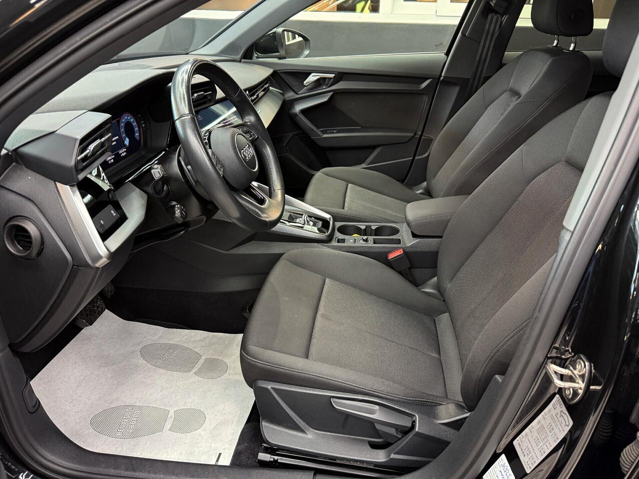 Audi A3 SPB 2.0 TDI 150CV S tronic