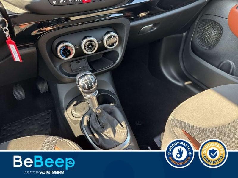FIAT 500L 1.6 MJT TREKKING 105CV