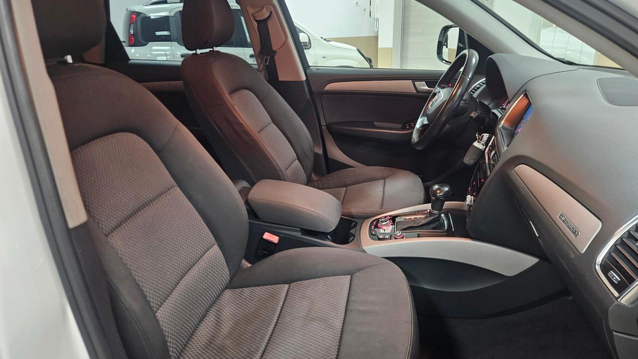 Audi Q5 2.0 TDI 177CV quattro S tronic Advanced