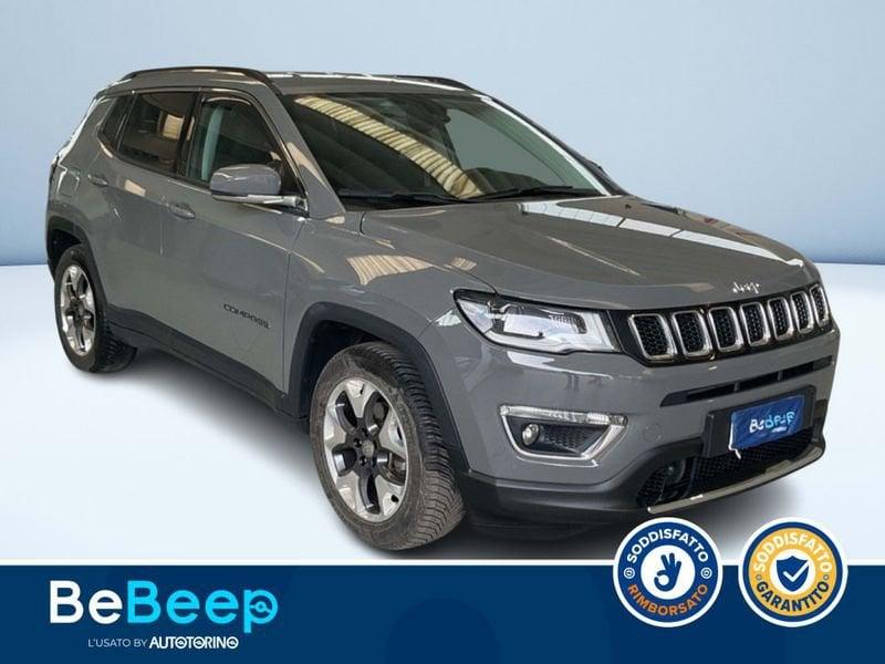 Jeep Compass 1.6 MJT LIMITED 2WD 120CV MY19