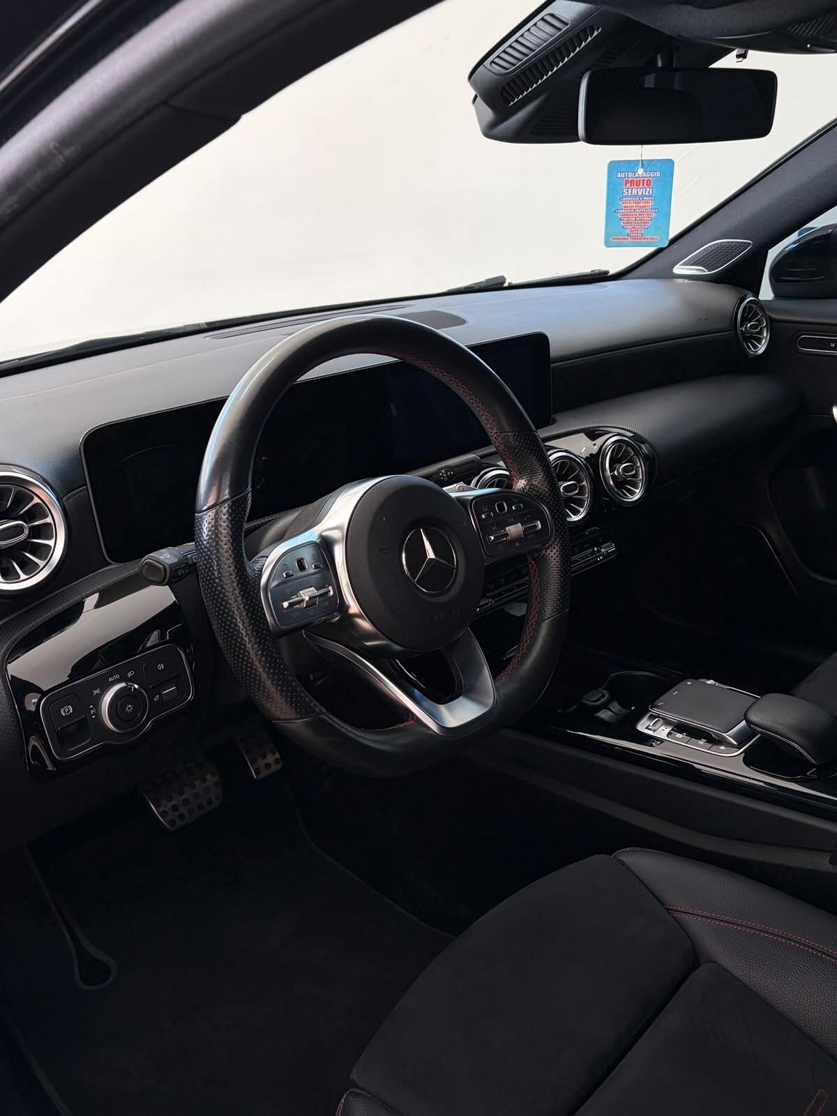 Mercedes-benz A 180 d Automatic Premium AMG