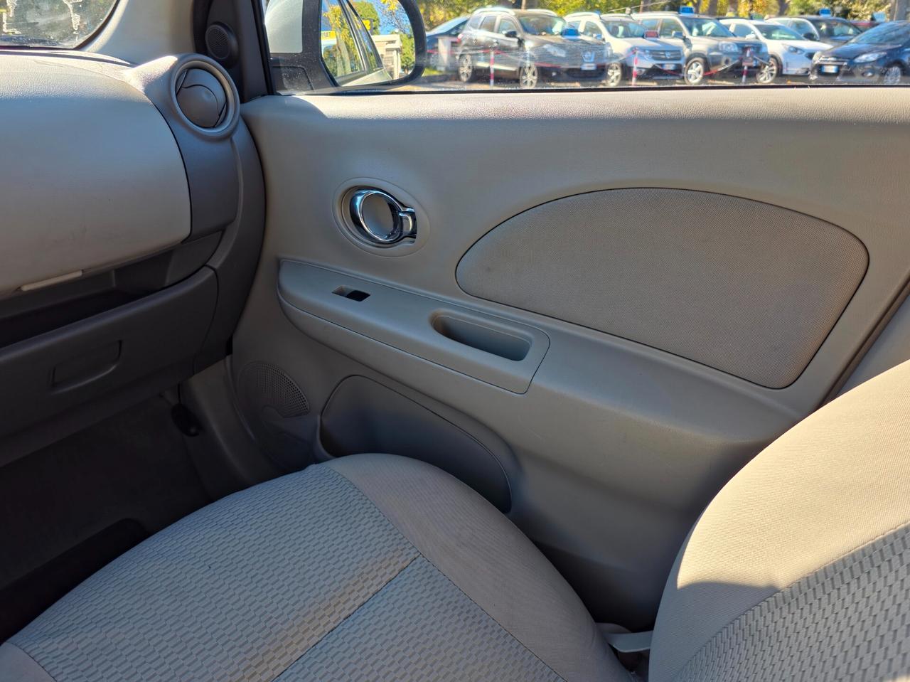 Nissan Micra 1.2 12V 5 porte GPL Eco Tekna 2013-E5B Manuale NEO