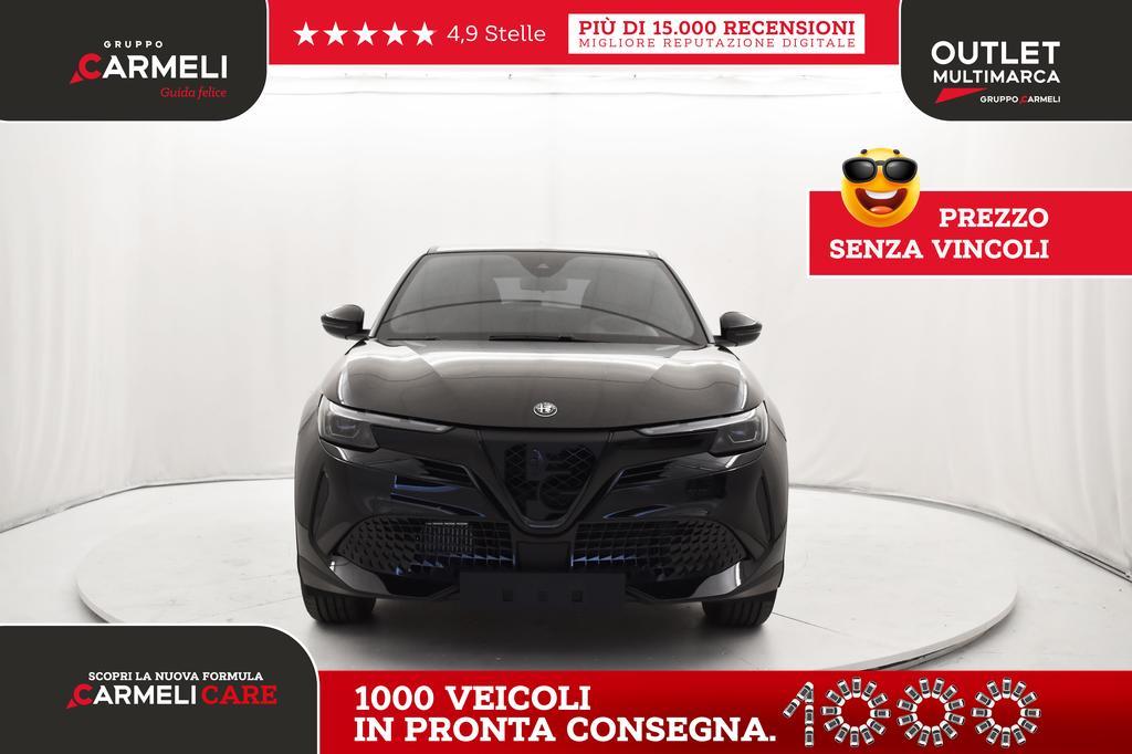 Alfa Romeo Junior 1.2 Ibrida Speciale 145cv Keyless,Cerchi 18,Acc,Navi,Sedili Riscaldati