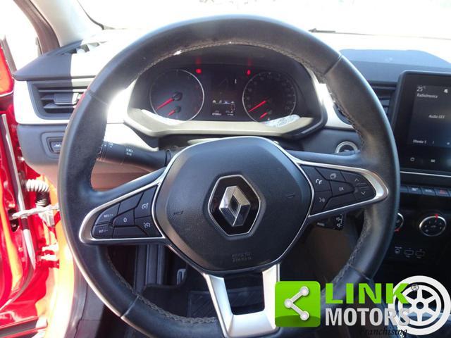 RENAULT Captur TCe 90 CV RS Line