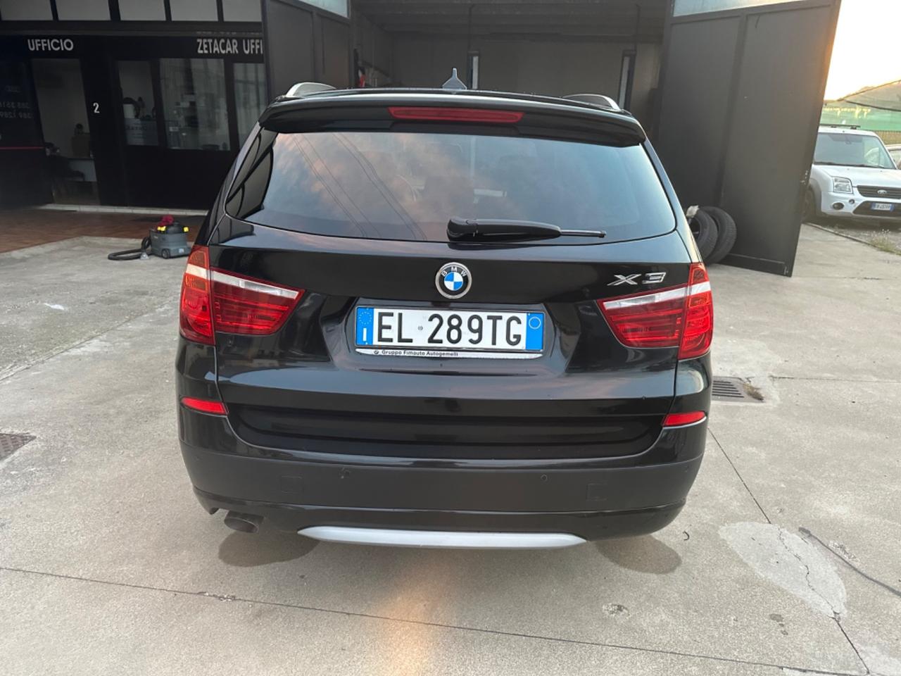 Bmw X3 xDrive20d