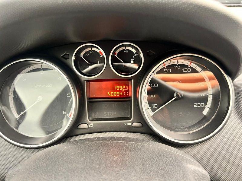 Peugeot 308 308 1.6 HDi 90CV SW Premium