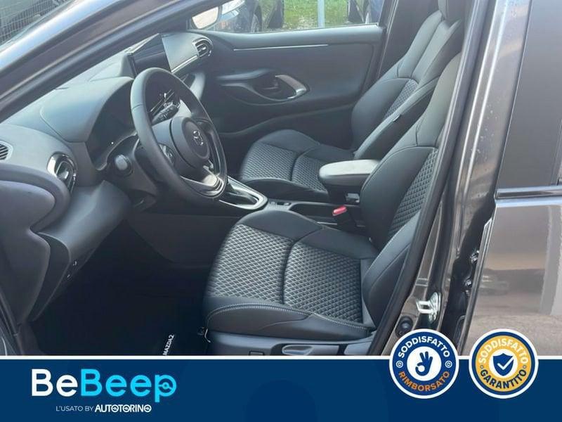 Mazda Mazda2 2 1.5 VVT FULL HYBRID ELECTRIC HOMURA PLUS E-CVT