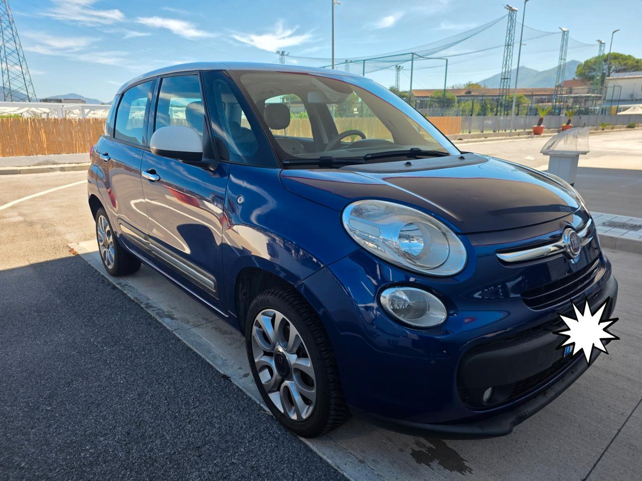 Fiat 500L 0.9 TwinAir Turbo Natural Power Lounge