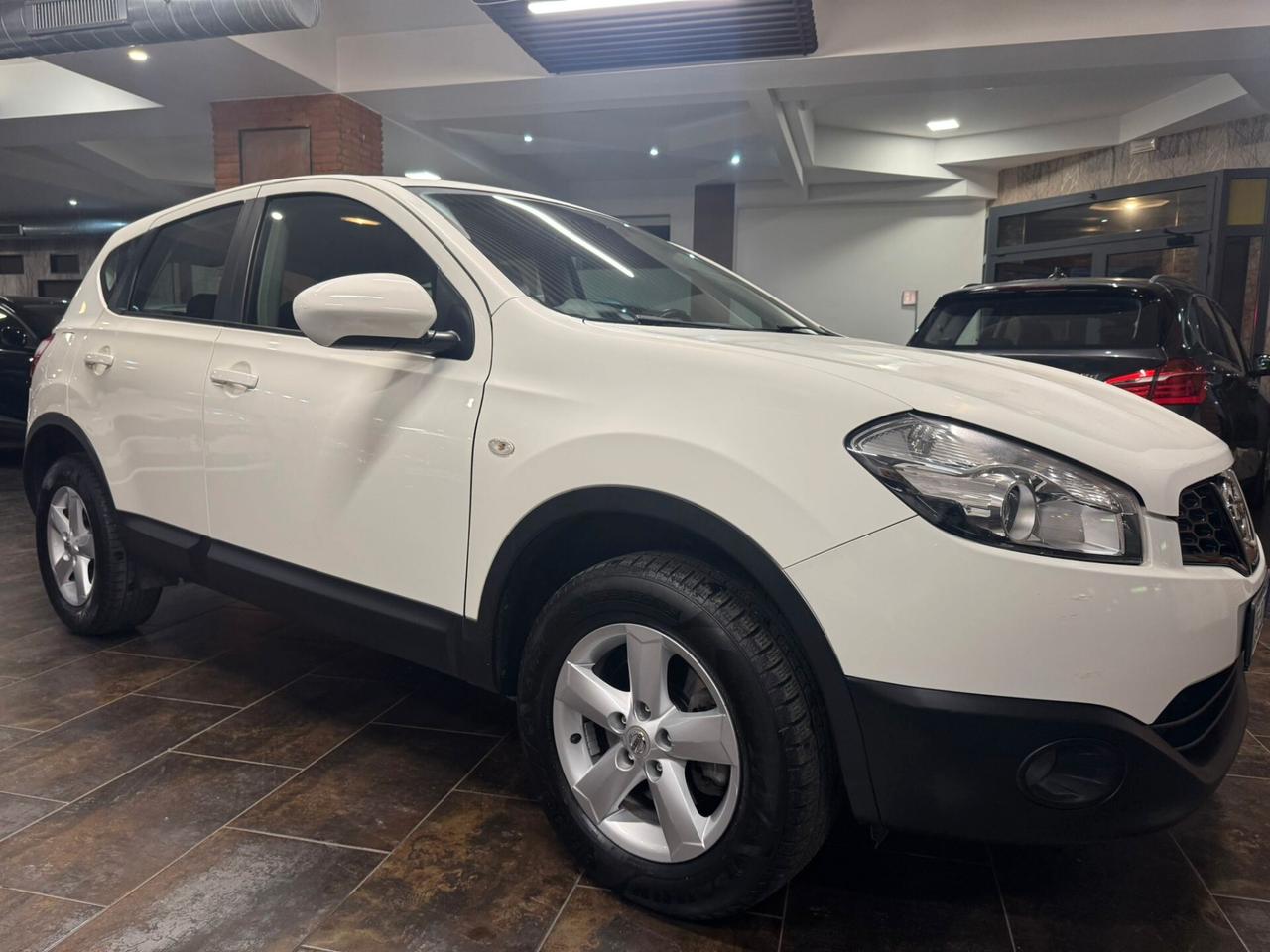 Nissan Qashqai 1.5 dCi DPF Acenta