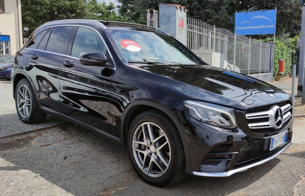 Mercedes-Benz GLC 250 d 4Matic Executive TettoApr. GancioTraino elettr