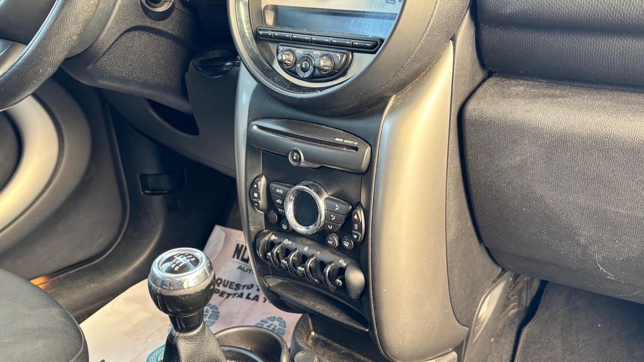 Mini Cooper Countryman 1.6 D