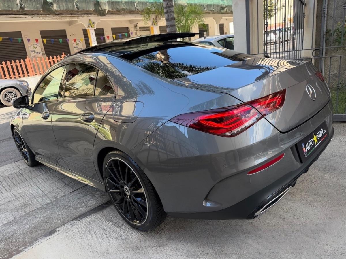 Mercedes CLA 200d Premium AMG Night Edition 150CV